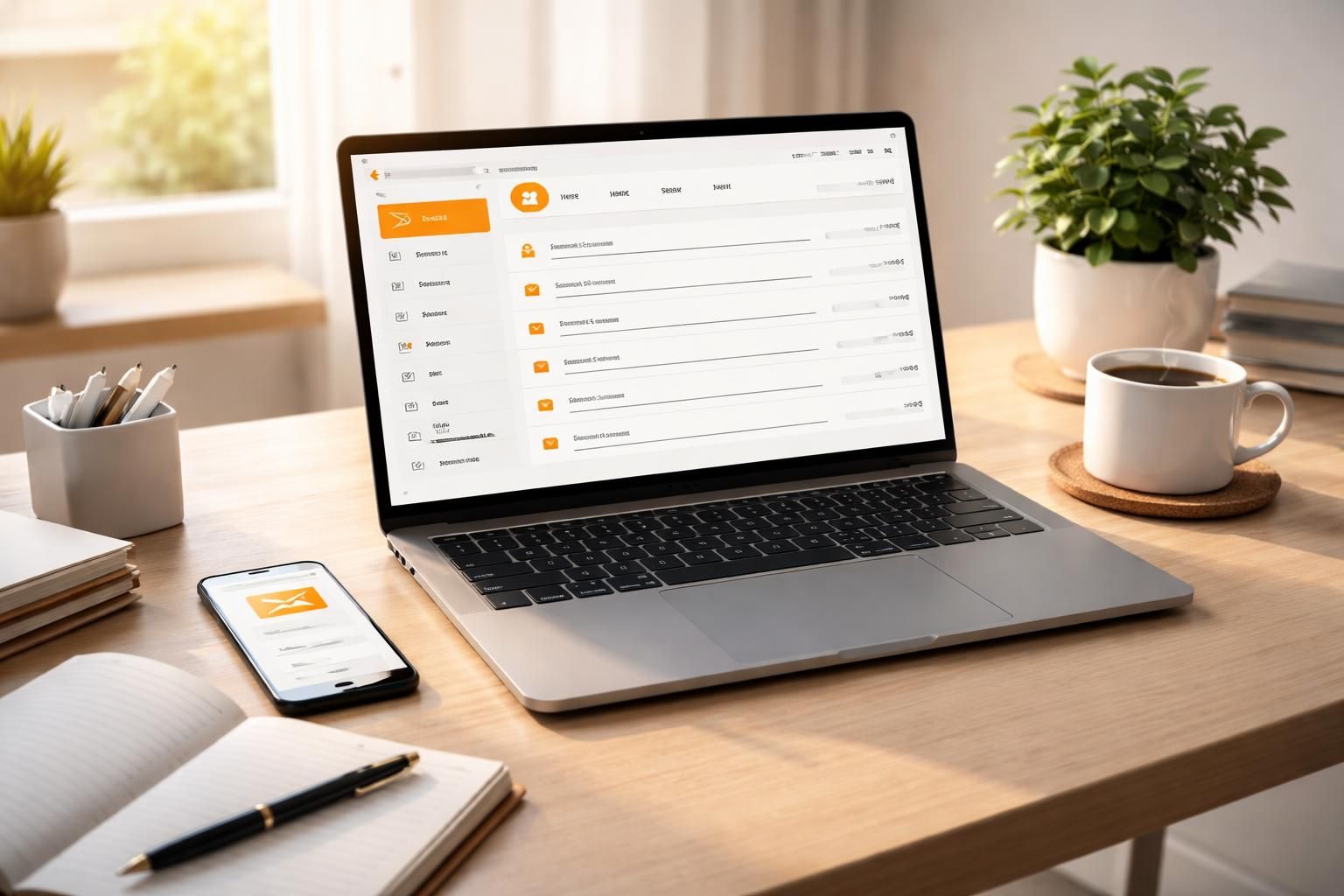 optimisez votre messagerie orange grâce aux meilleurs réglages pour une expérience plus fluide et personnalisée.