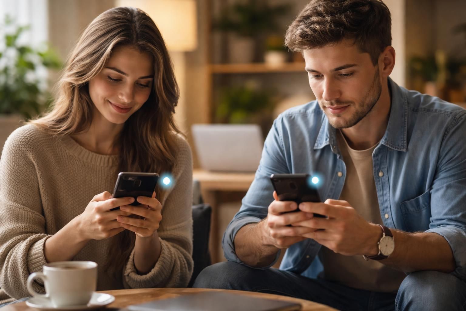 découvrez comment identifier si deux personnes discutent sur messenger en repérant des indices discrets et faciles à observer.