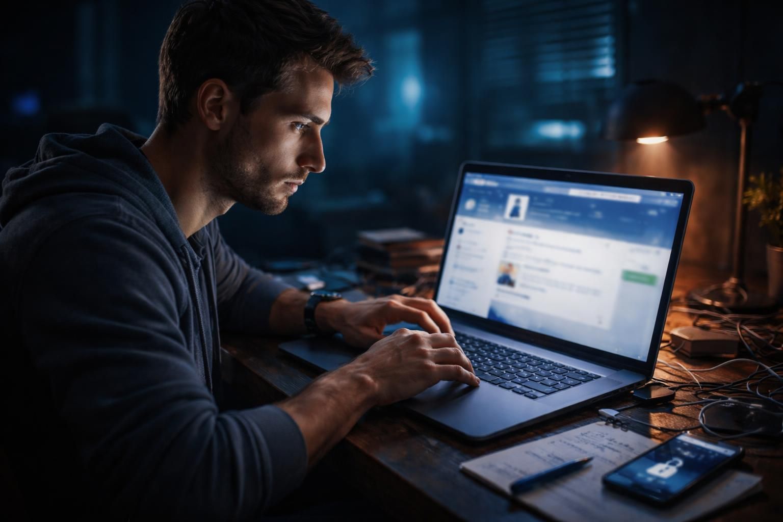 découvrez les différentes méthodes et conseils pour consulter le profil facebook d'une personne qui vous a bloqué, tout en respectant la confidentialité et les règles du réseau social.