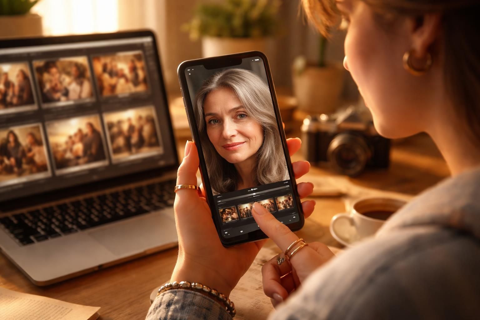 découvrez comment utiliser les filtres vieillissants sur instagram pour créer des effets mémorables et donner un style vintage unique à vos photos.