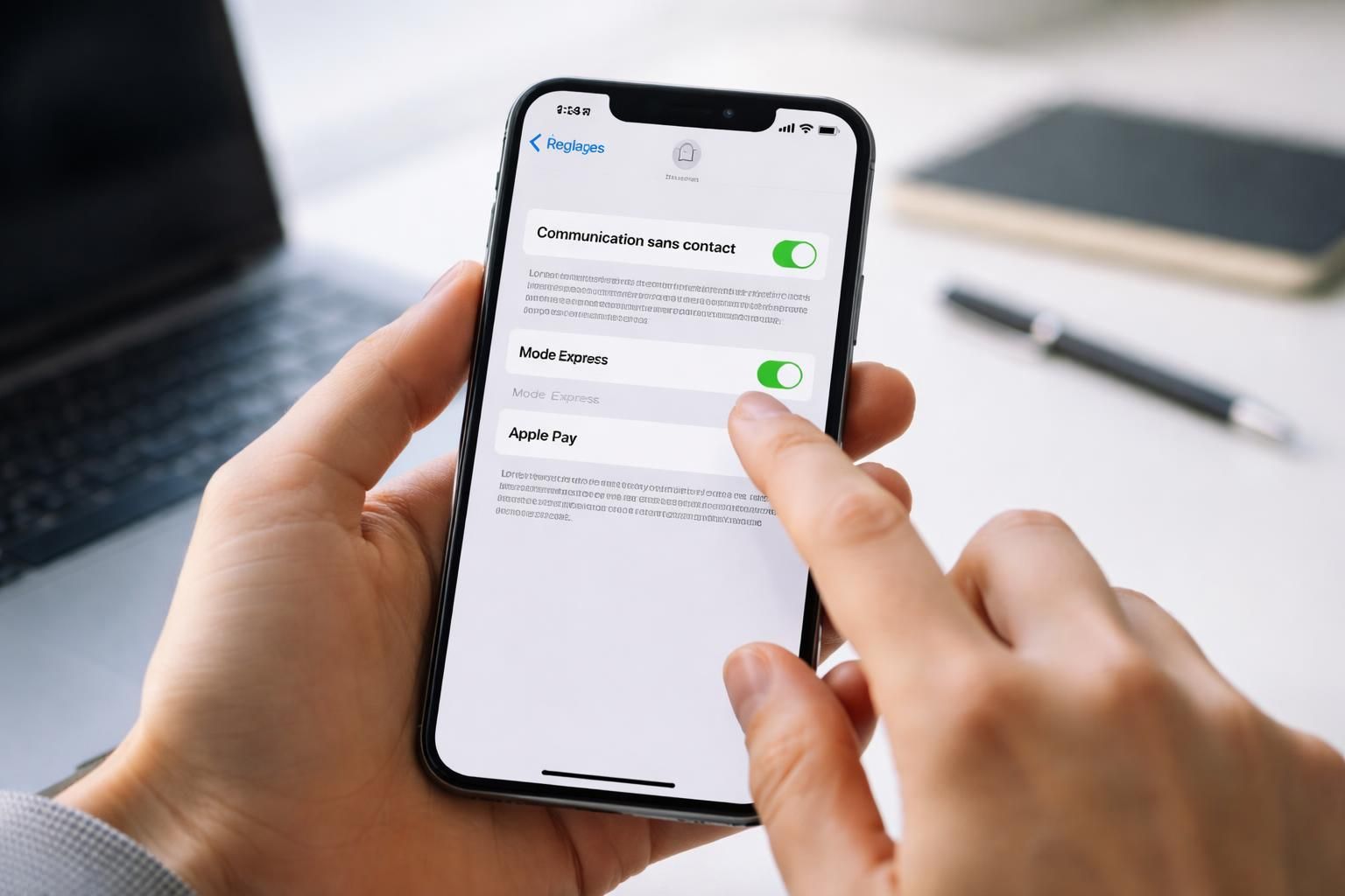 découvrez notre guide complet pour activer le nfc sur votre iphone facilement et rapidement. résolvez les problèmes courants et profitez pleinement des fonctionnalités sans contact.