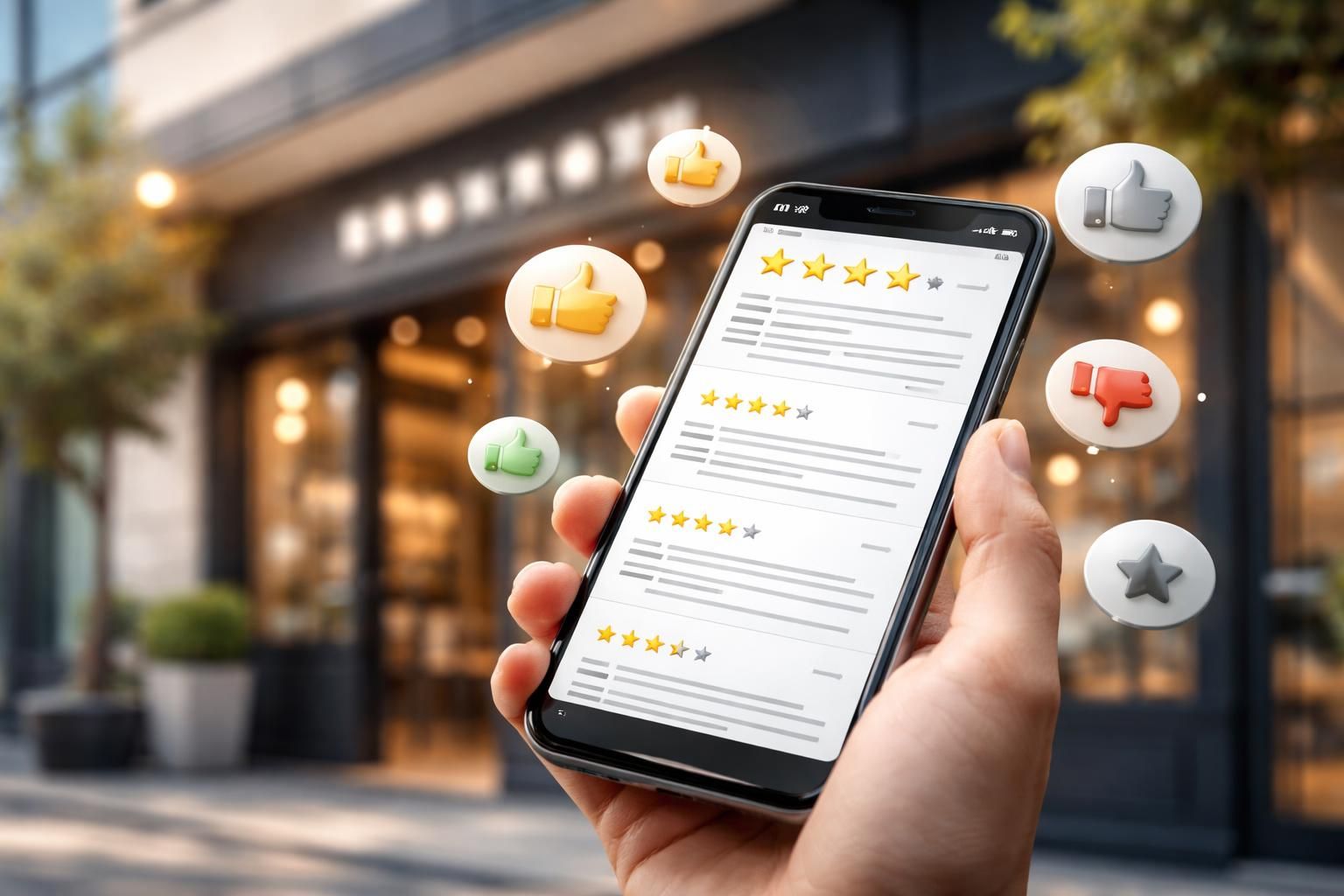 découvrez comment les avis allo vendu influencent la réputation des entreprises et impactent leur image auprès des consommateurs.