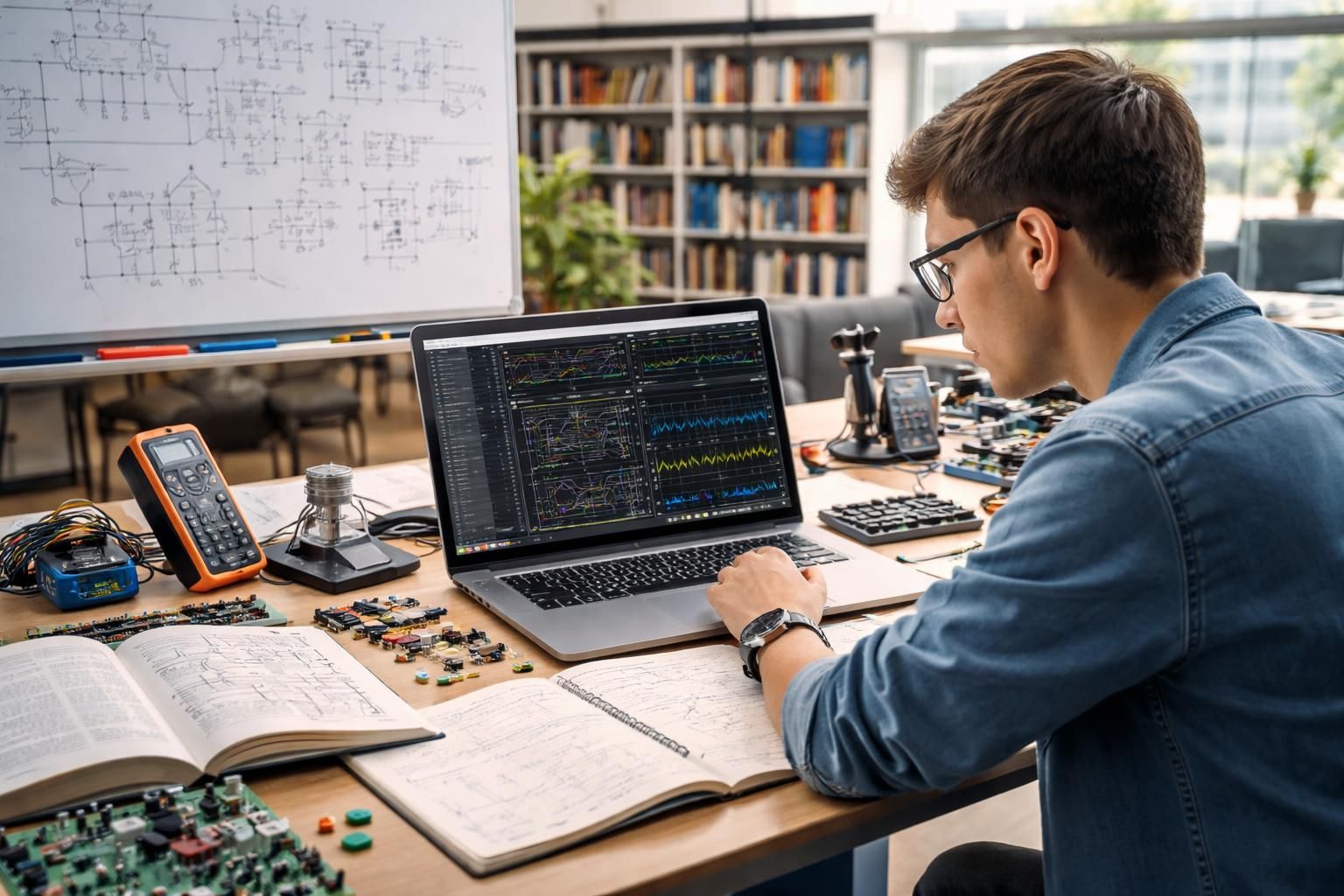 découvrez les avantages des simulateurs de circuit électronique en ligne, un outil indispensable pour les étudiants en ingénierie pour apprendre, tester et approfondir leurs connaissances de manière interactive et pratique.