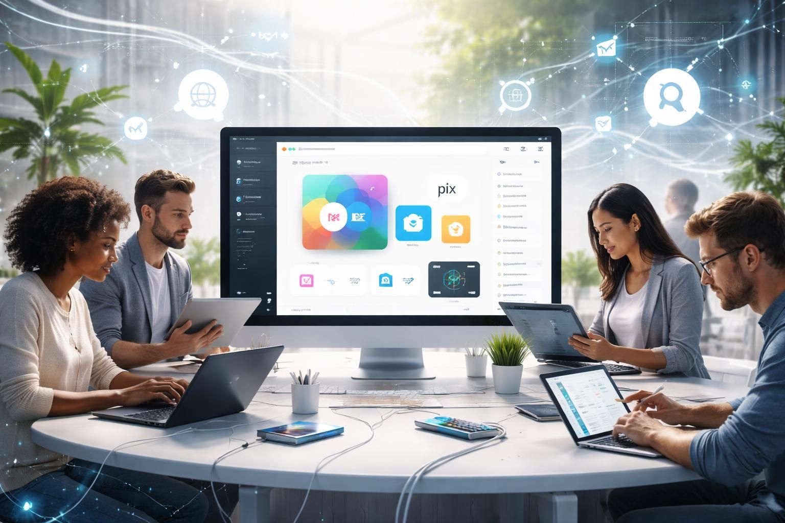 découvrez les caractéristiques et avantages du logiciel libre pix dans l'univers des outils numériques, une solution ouverte et collaborative pour évaluer et développer vos compétences digitales.