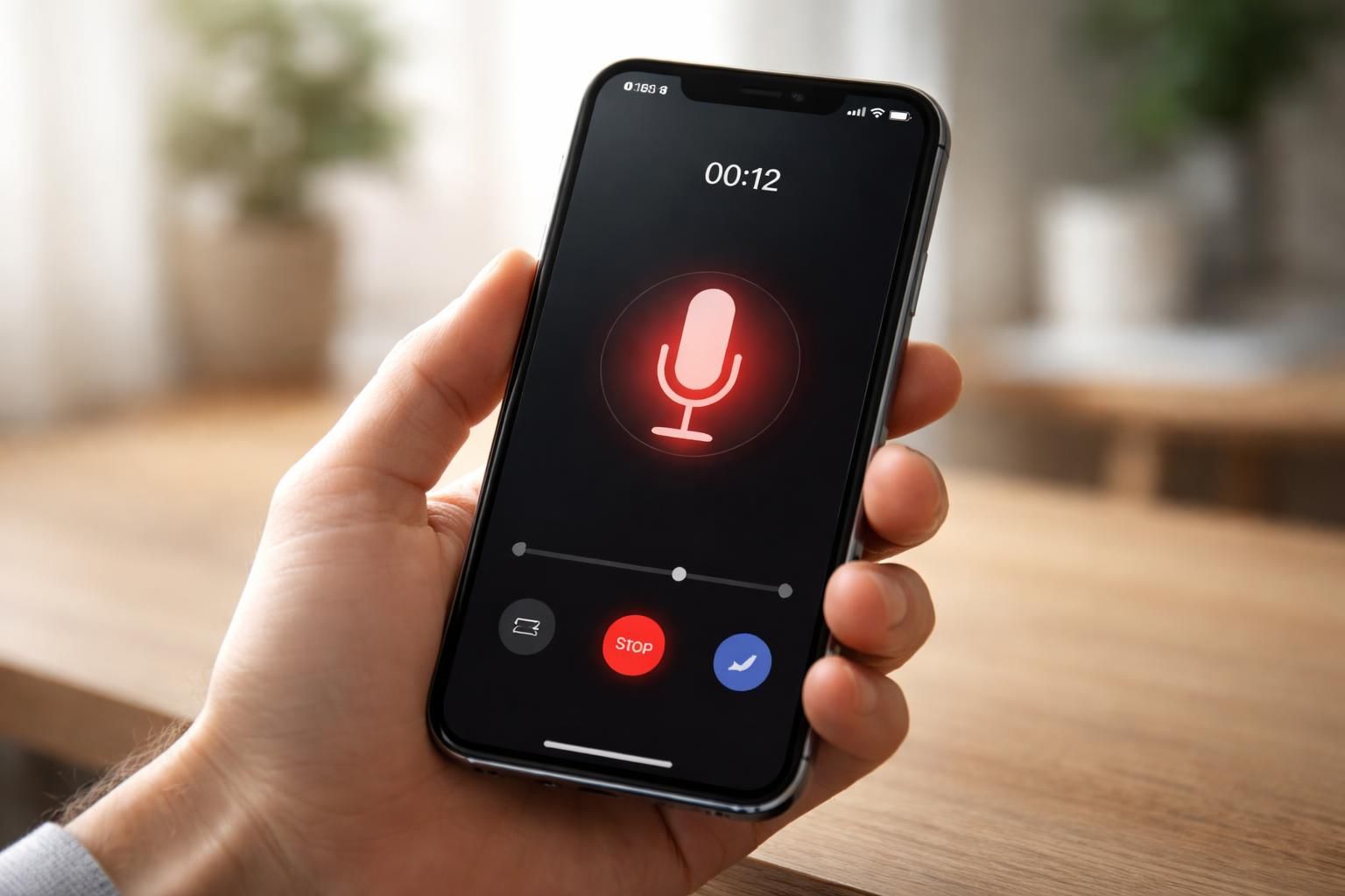 découvrez toutes les étapes pour enregistrer facilement un message vocal sur votre iphone, avec des conseils pratiques et des astuces pour optimiser vos enregistrements.