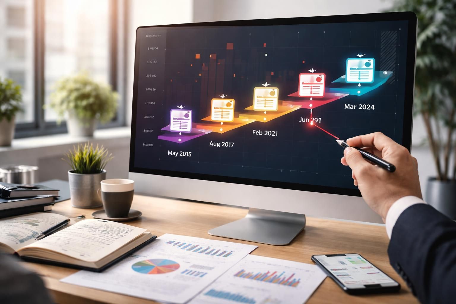 découvrez comment utiliser la date de création de votre site internet comme un outil de benchmarking efficace pour évaluer et renforcer la position de votre marque sur le marché.