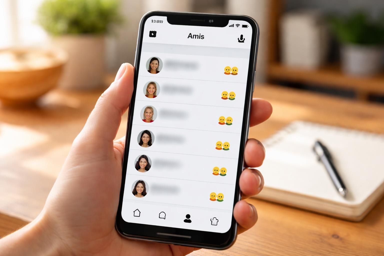 découvrez comment voir facilement vos amis en commun sur snapchat grâce à notre guide simple et rapide. suivez les étapes pour rester connecté avec vos proches.