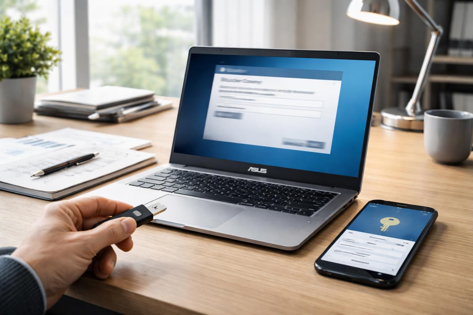 découvrez comment retrouver facilement la clé bitlocker sur votre appareil asus avant de procéder à une réinitialisation, pour sécuriser vos données et éviter toute perte d'accès.