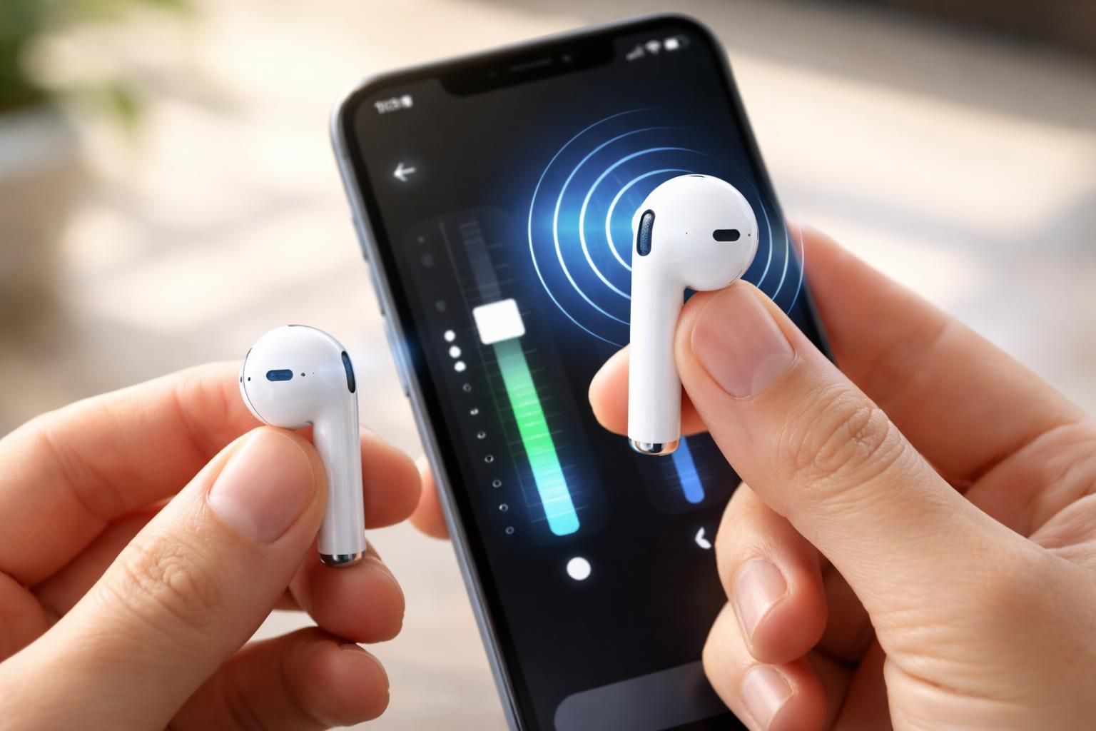 découvrez comment identifier quel airpod est plus fort dans votre paire grâce à des astuces simples et efficaces pour équilibrer le son et améliorer votre expérience audio.