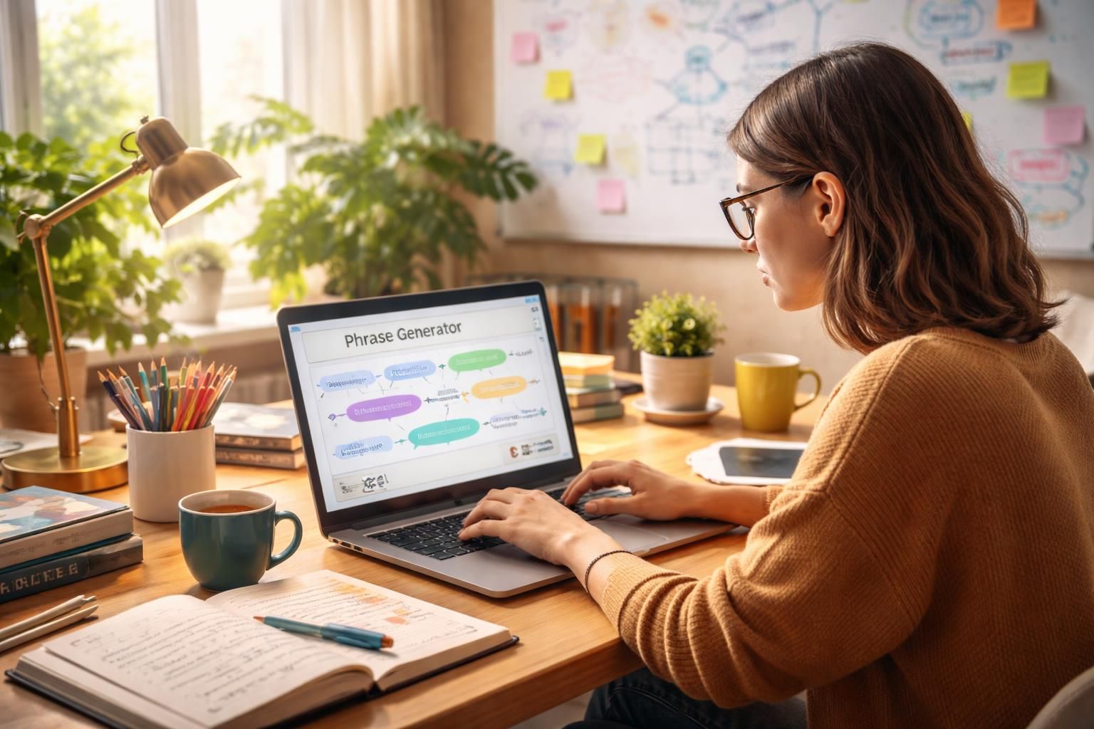 découvrez comment utiliser le générateur de phrases pipotronic pour stimuler votre créativité et enrichir vos idées grâce à des suggestions originales et inspirantes.