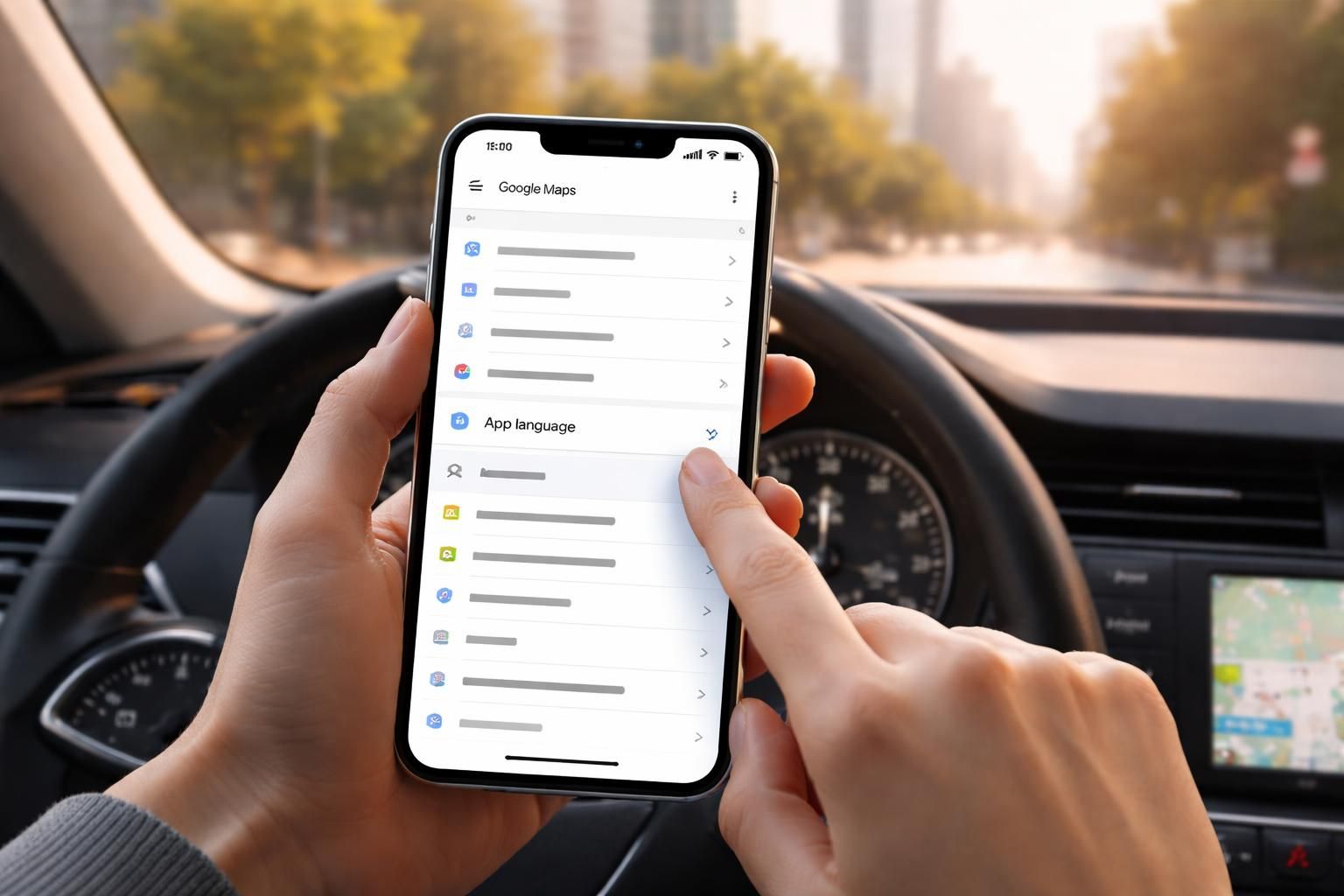 apprenez à modifier la langue de google maps facilement pour une navigation claire et confortable, adaptée à vos préférences linguistiques.