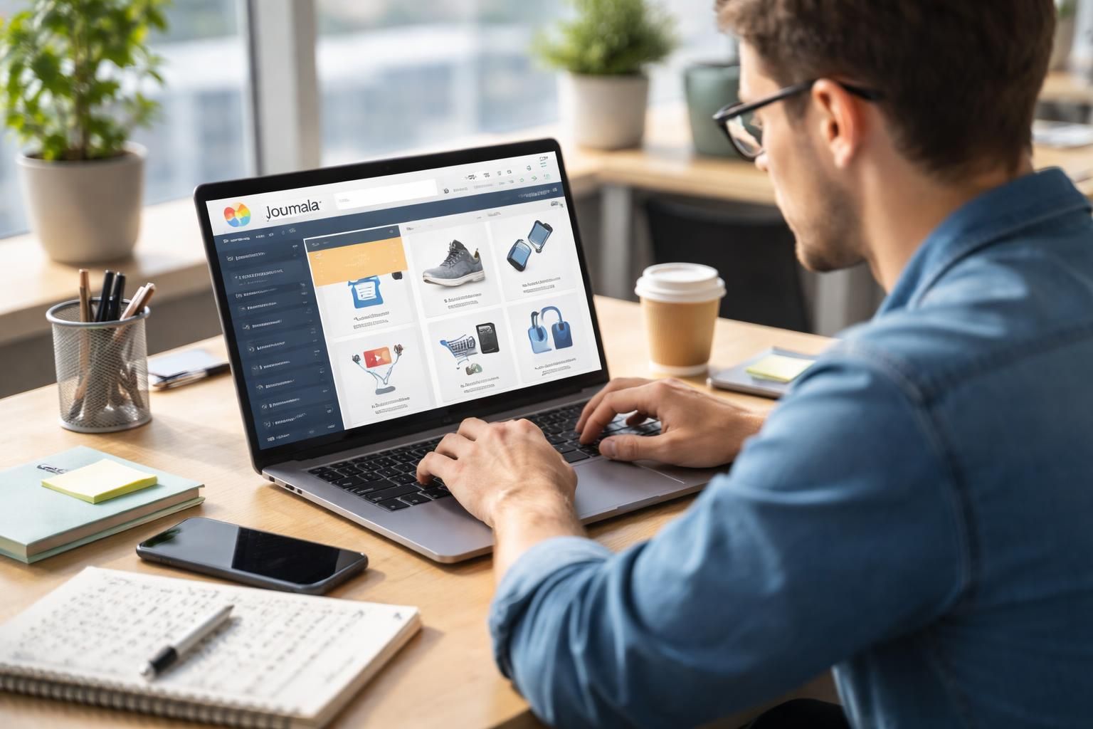 découvrez notre formation joomla pour maîtriser la création de sites e-commerce performants et personnalisés. apprenez à gérer votre boutique en ligne efficacement.