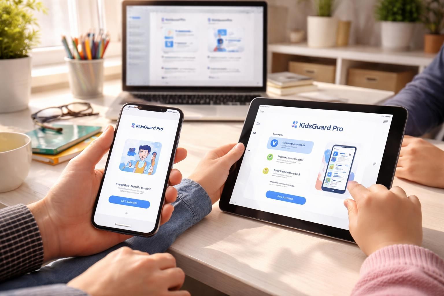 découvrez notre guide complet pour installer kidsguard pro facilement sur tous vos appareils et assurer la sécurité numérique de vos enfants.