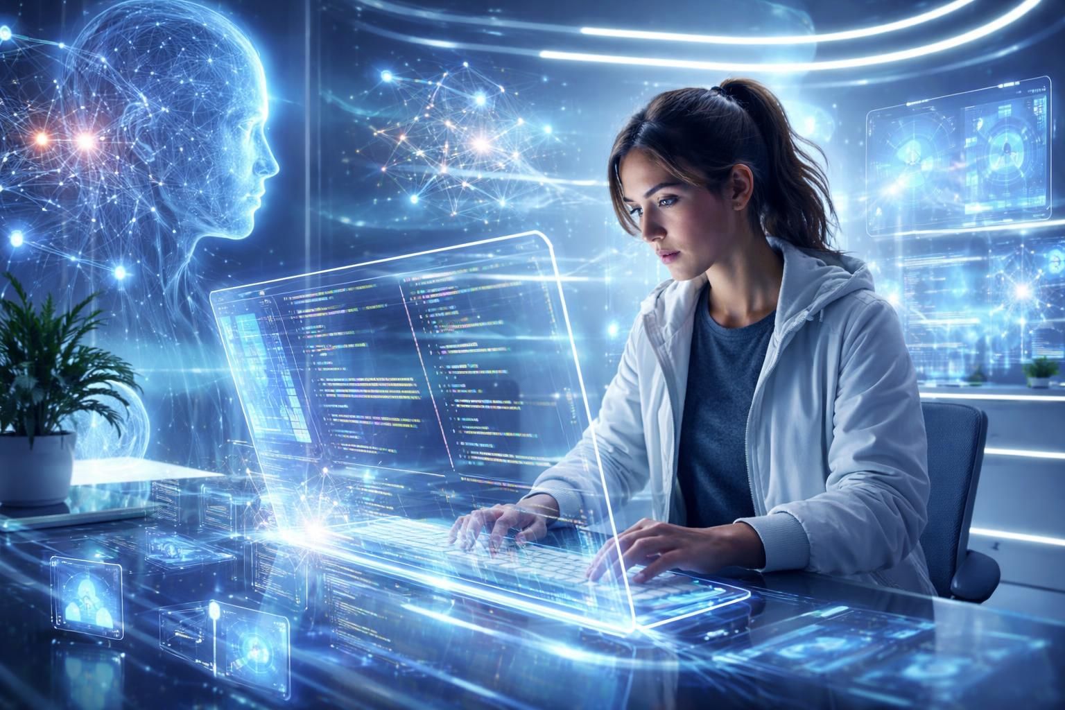 découvrez les dernières innovations et perspectives incontournables qui façonnent l'avenir du code créateur, et restez à la pointe des technologies émergentes.