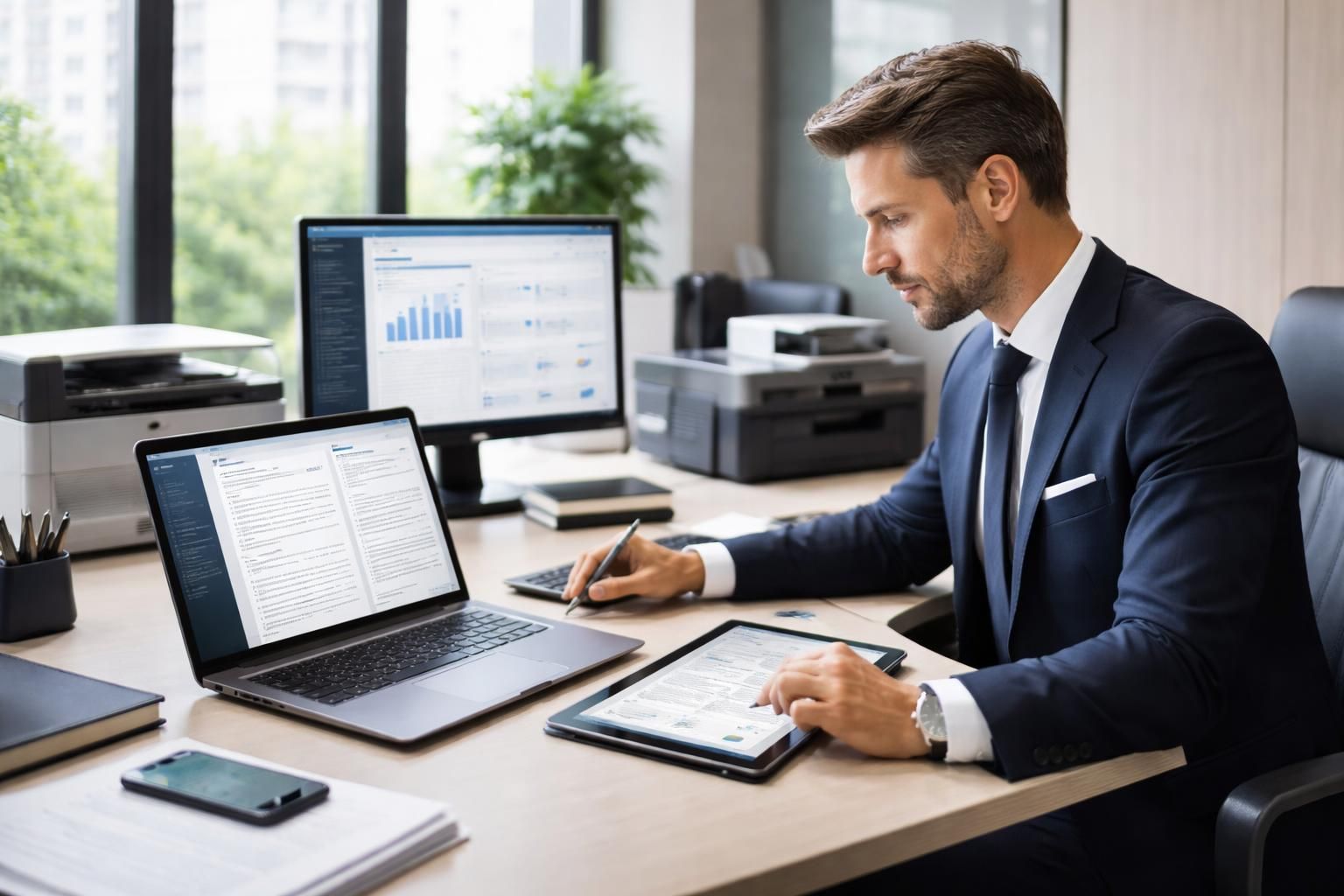 découvrez comment les plateformes notarisées révolutionnent la digitalisation des services juridiques en simplifiant les démarches, sécurisant les transactions et facilitant l'accès au droit.