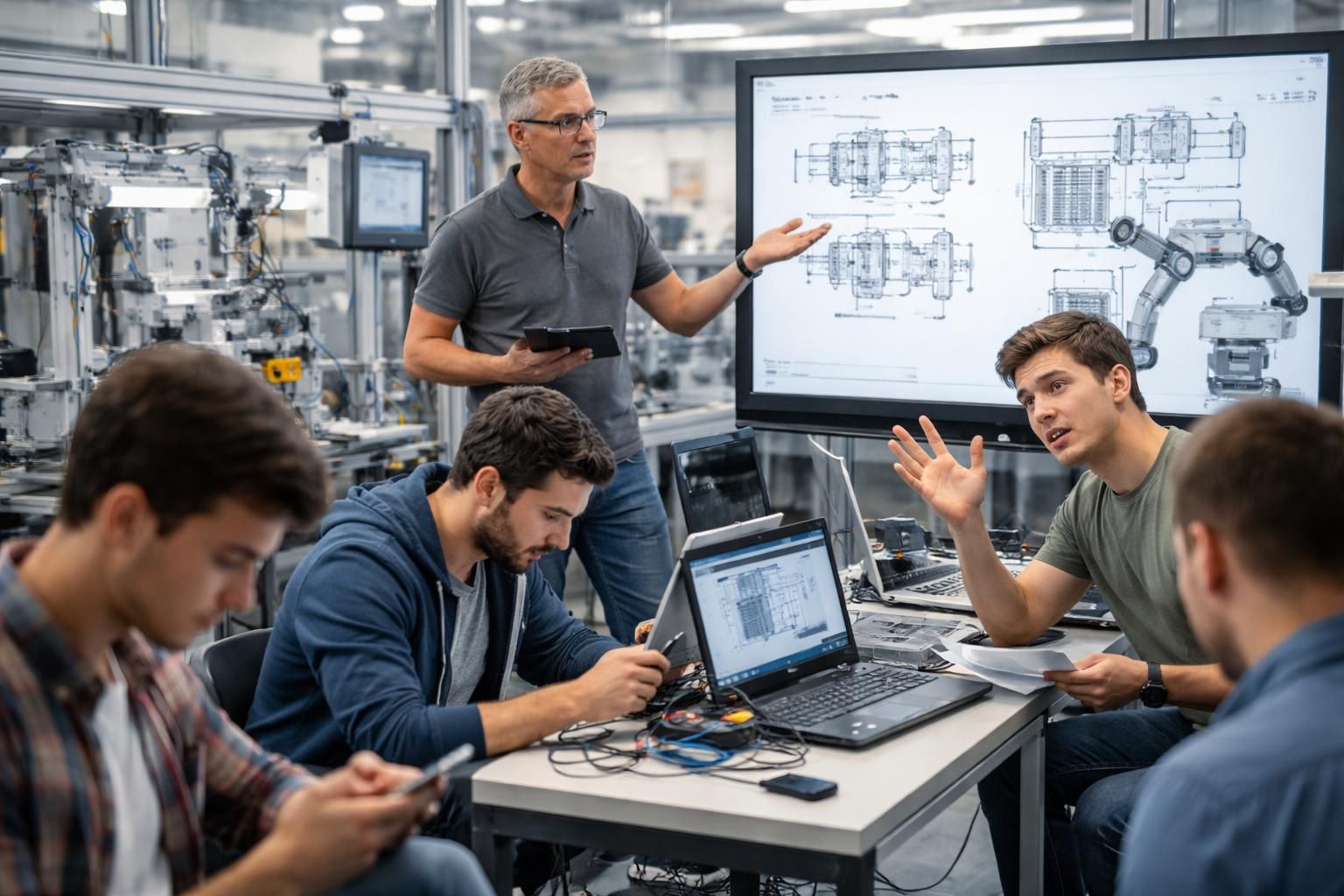 découvrez les erreurs fréquentes à éviter lors de la formation de base pour automate afin d'optimiser votre apprentissage et garantir la réussite de vos projets industriels.
