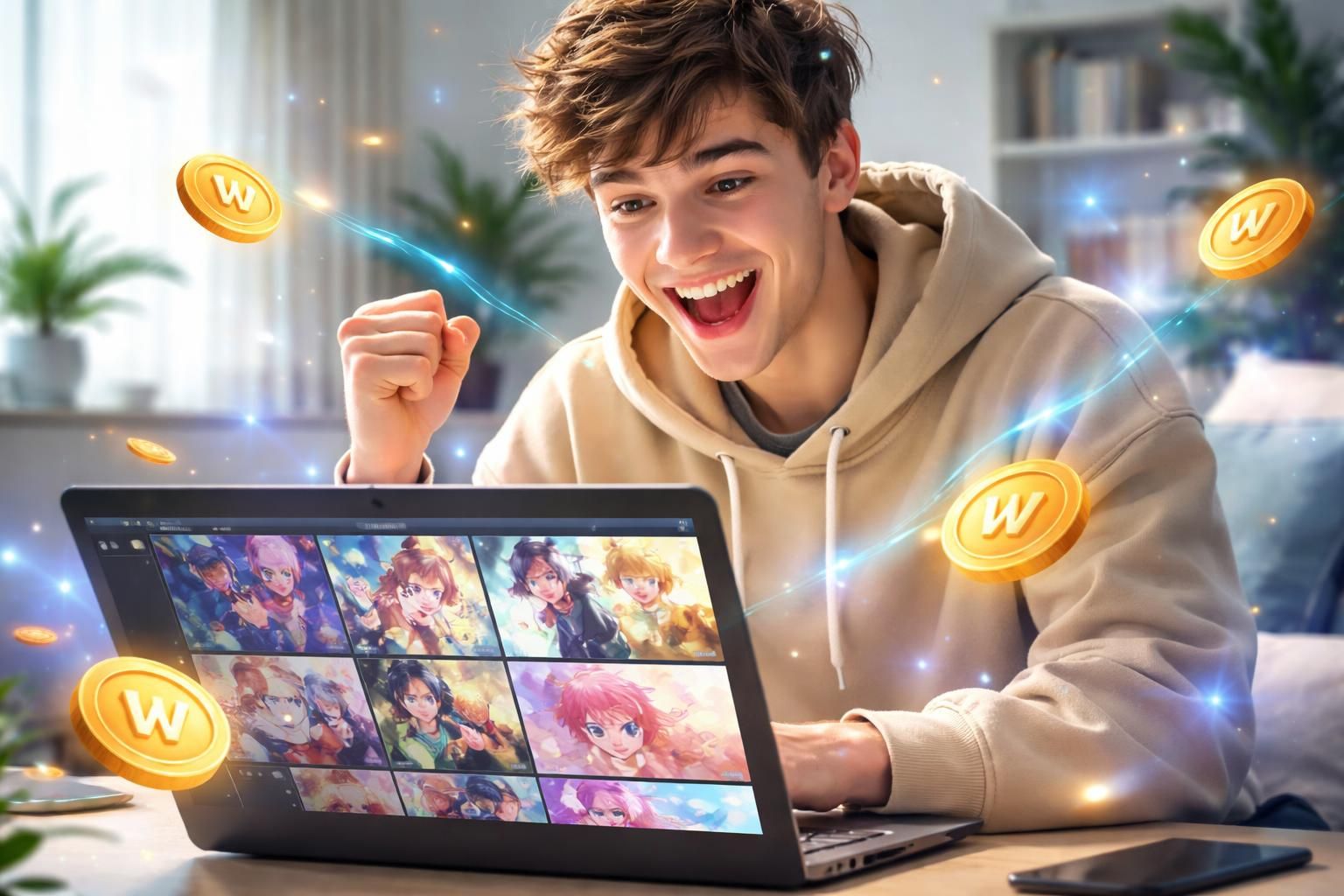 profitez dès maintenant de notre code promo webtoon coins gratuit spécialement pour les nouveaux utilisateurs et découvrez des lectures exclusives sans dépenser un centime.