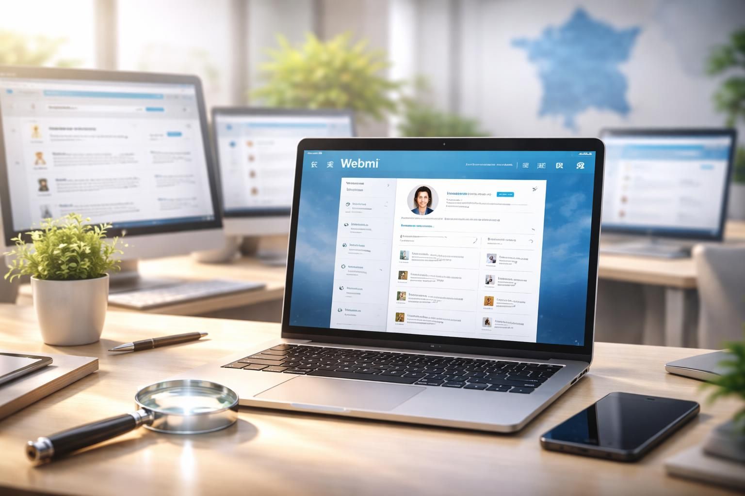 découvrez pourquoi le moteur de recherche de personnes webmii france est la meilleure option pour trouver facilement des informations précises et fiables, avec une interface conviviale et des résultats rapides.