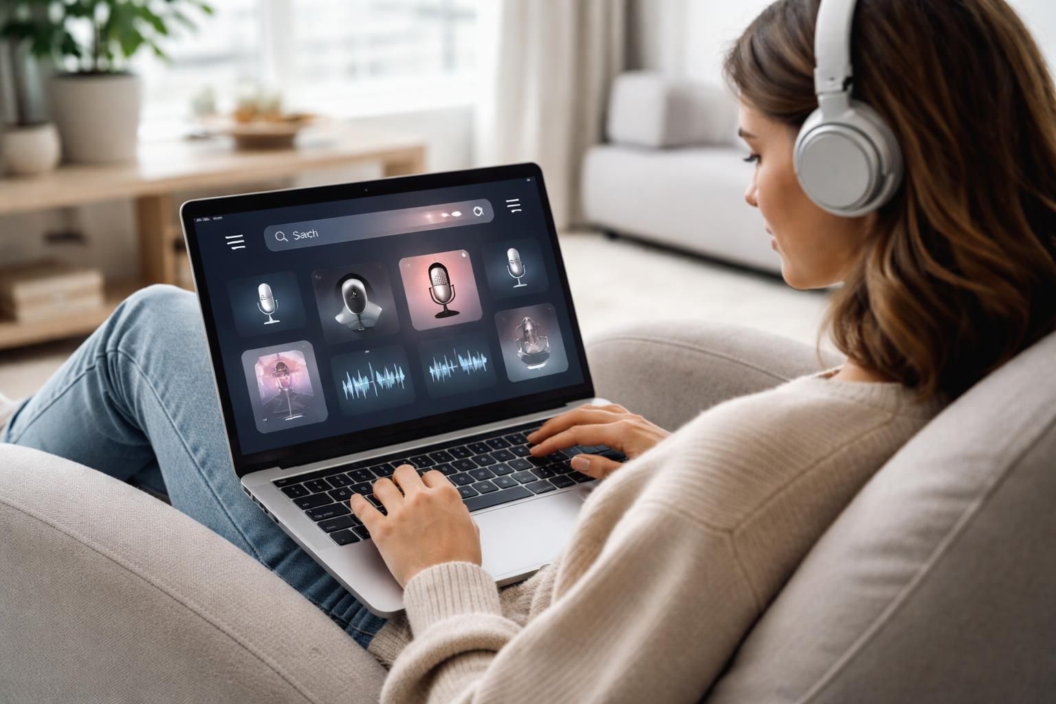 améliorez vos écoutes grâce au moteur de recherche de podcasts listen notes, qui vous permet de trouver facilement des épisodes ciblés selon vos intérêts.