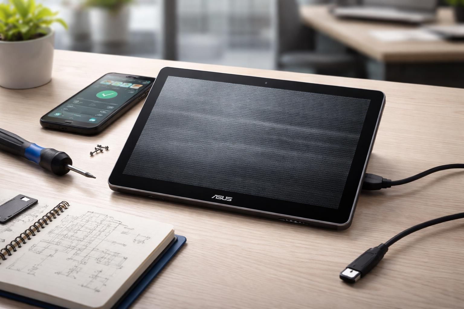 découvrez les causes fréquentes d'un écran non tactile sur votre tablette asus et apprenez les méthodes de dépannage efficaces pour résoudre ce problème rapidement.