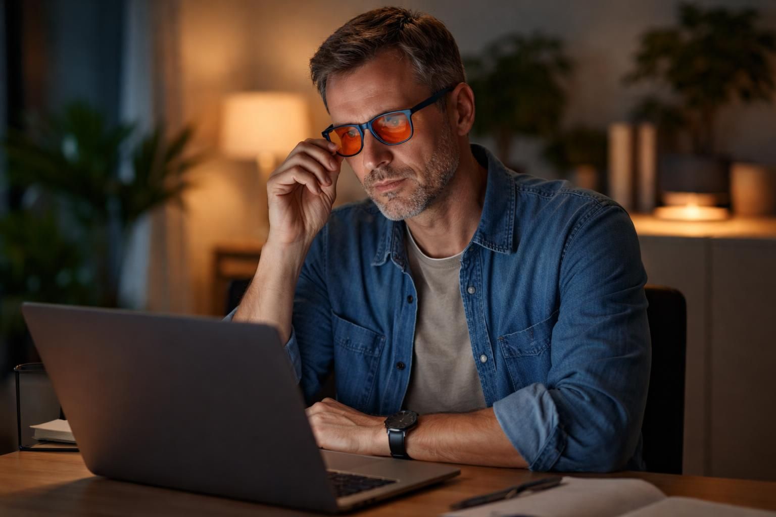 découvrez si le port permanent de lunettes anti-lumière bleue est conseillé pour protéger vos yeux et améliorer votre confort visuel au quotidien.