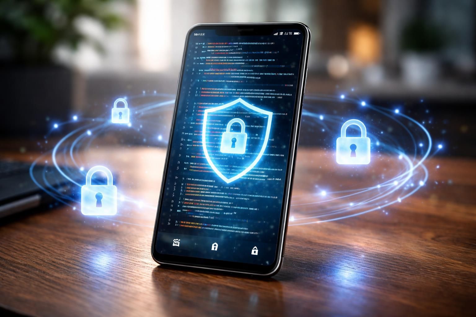 découvrez comment protéger votre vie privée sur android grâce à un code simple qui vous permet de savoir si votre téléphone est espionné. suivez nos conseils pour sécuriser votre appareil efficacement.