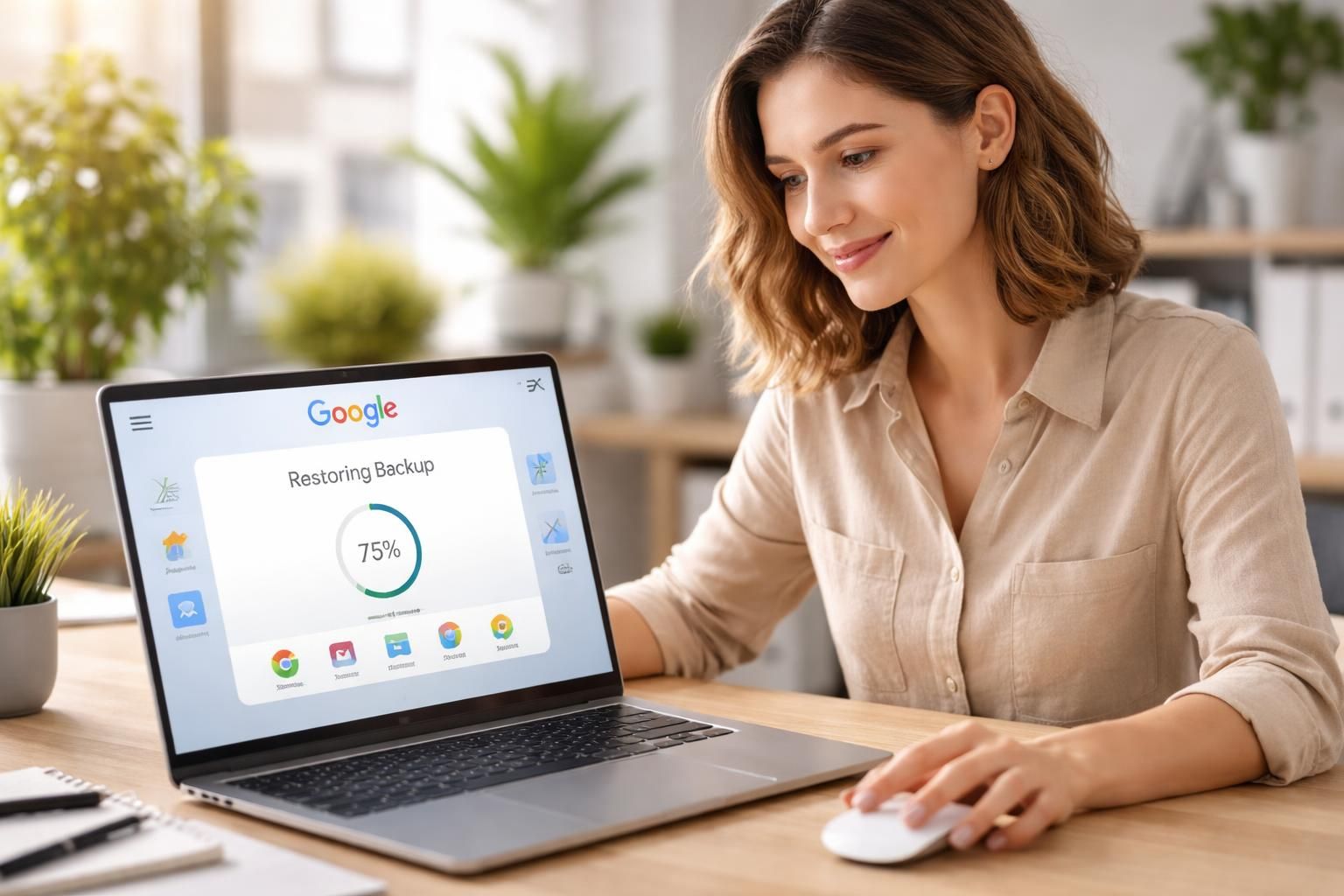 découvrez comment restaurer facilement une sauvegarde sur google grâce à nos astuces et conseils pratiques pour sécuriser et récupérer vos données en toute simplicité.