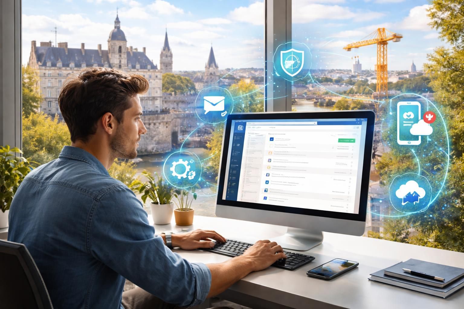 découvrez l'évolution du webmail à nantes et explorez les nouvelles fonctionnalités innovantes qui transforment votre expérience de messagerie en ligne.
