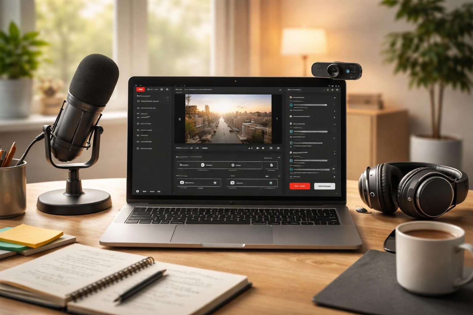 découvrez notre guide complet pour débuter facilement avec un logiciel de streaming youtube gratuit et boostez votre présence en ligne dès aujourd'hui.