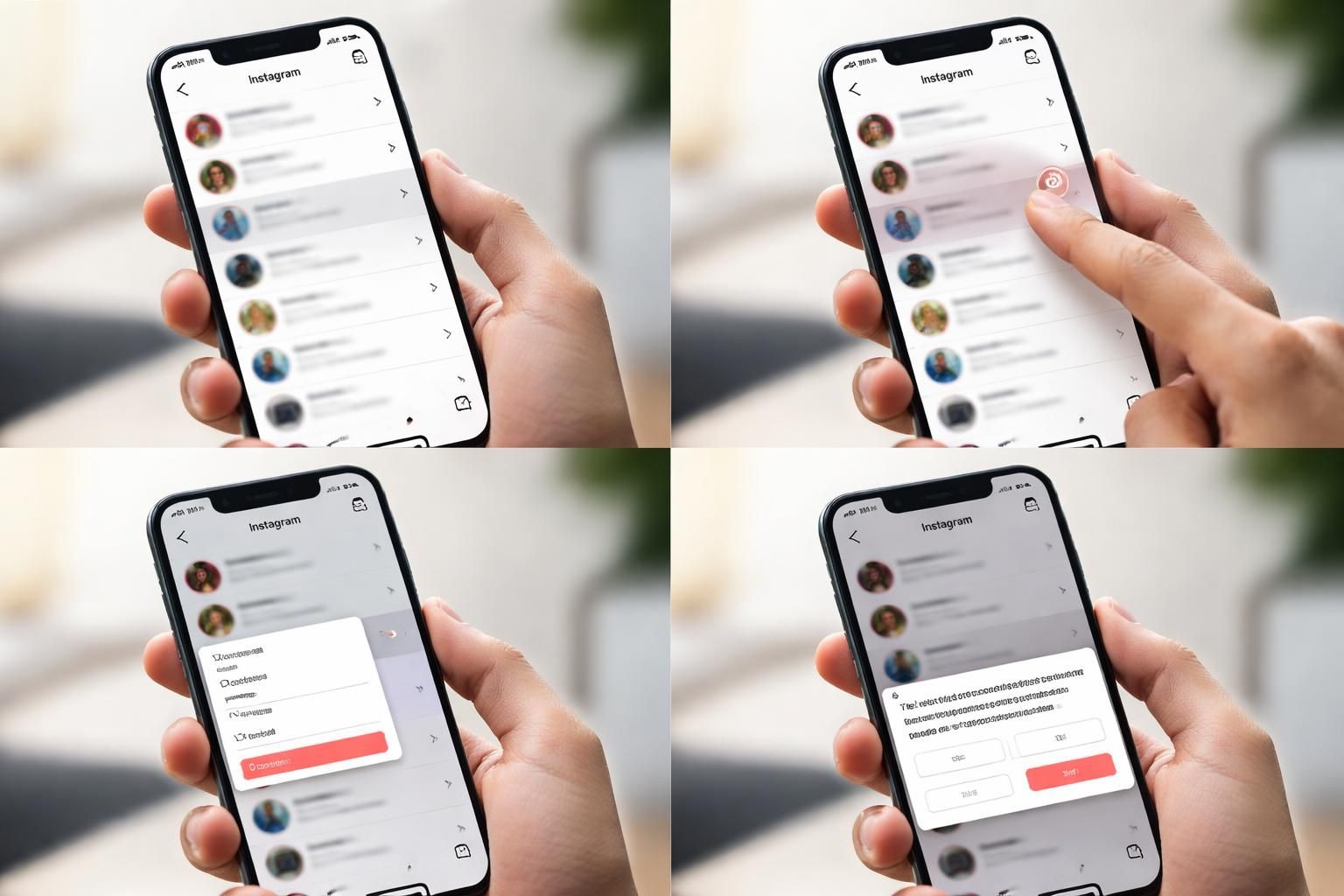 découvrez les étapes essentielles pour supprimer une conversation instagram simultanément pour vous et votre interlocuteur, et gardez votre messagerie propre et confidentielle.