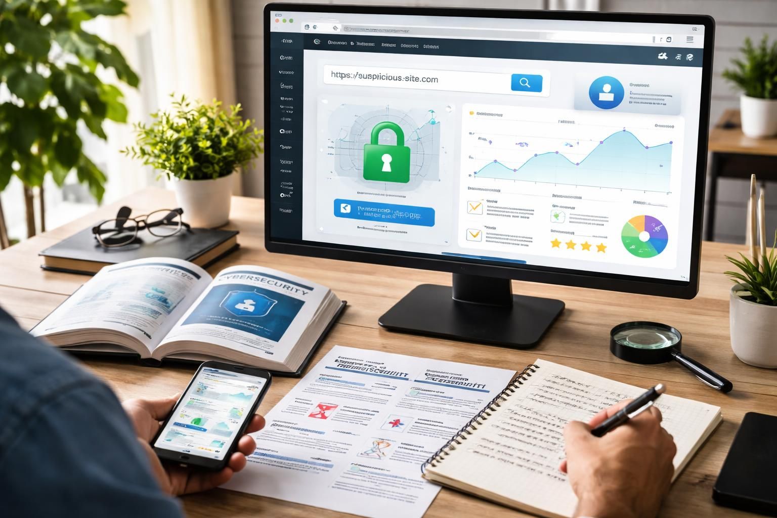 découvrez les étapes clés pour analyser efficacement un site web et déterminer s'il est frauduleux ou légitime. guide pratique pour sécuriser votre navigation en ligne.