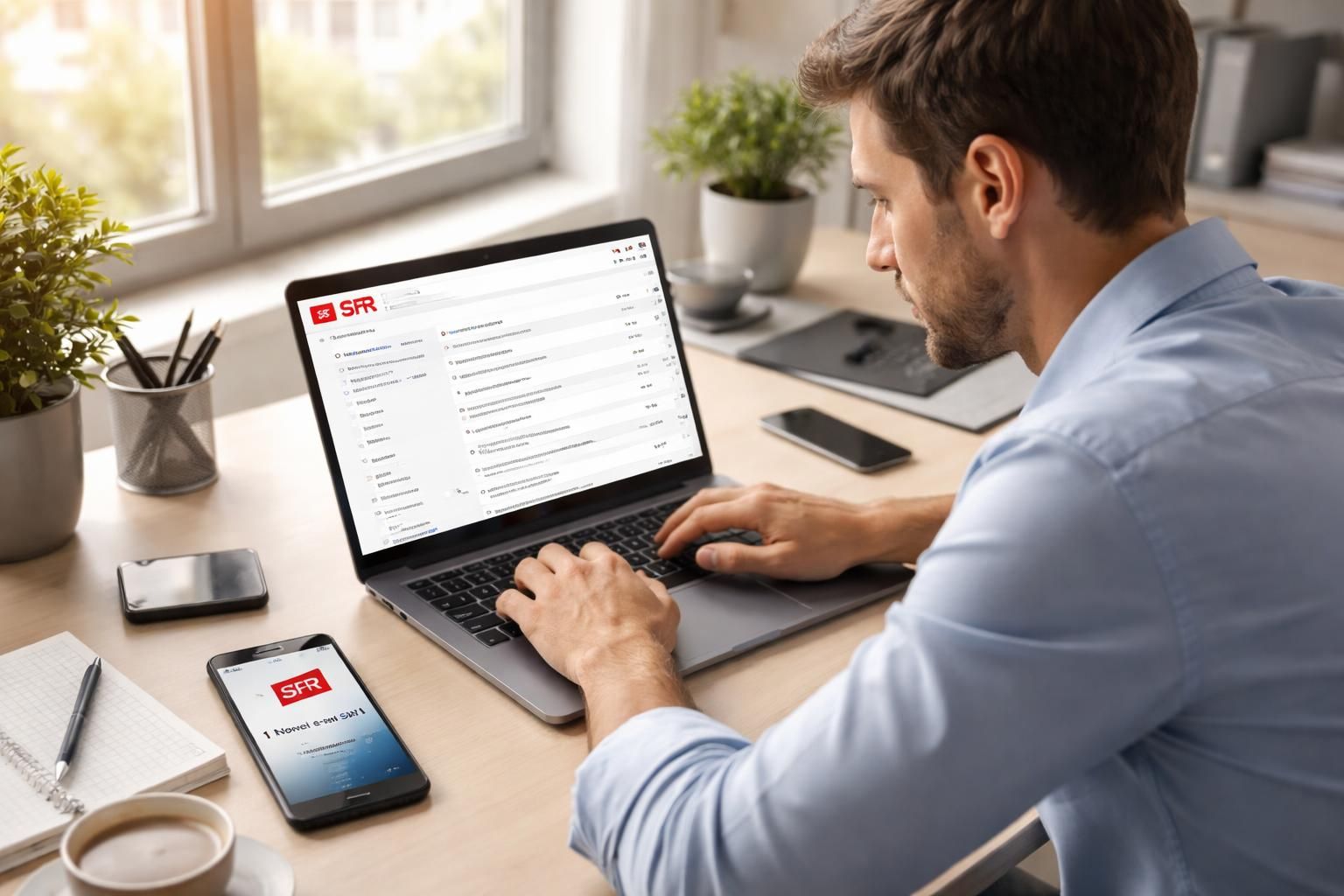 découvrez pourquoi consulter régulièrement vos mails sfr est essentiel pour ne rien manquer de vos communications importantes et profiter pleinement de vos services.