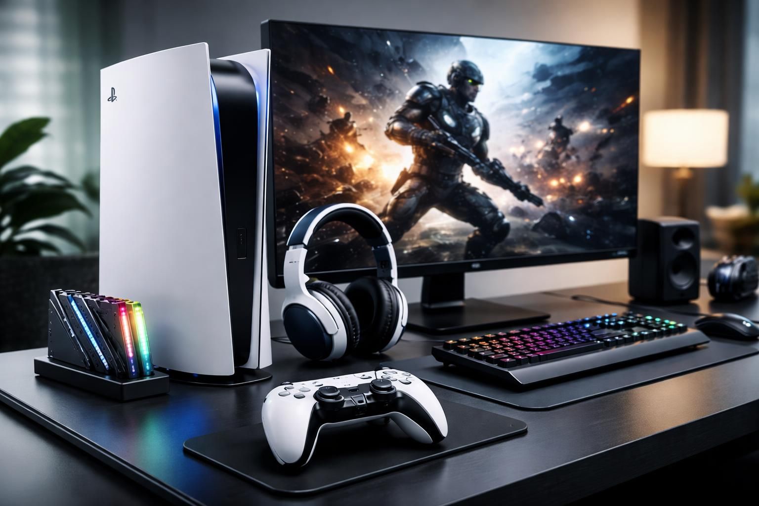 découvrez pourquoi la mémoire ram est essentielle pour maximiser les performances de votre ps5 et offrir une expérience de jeu fluide aux joueurs sérieux.