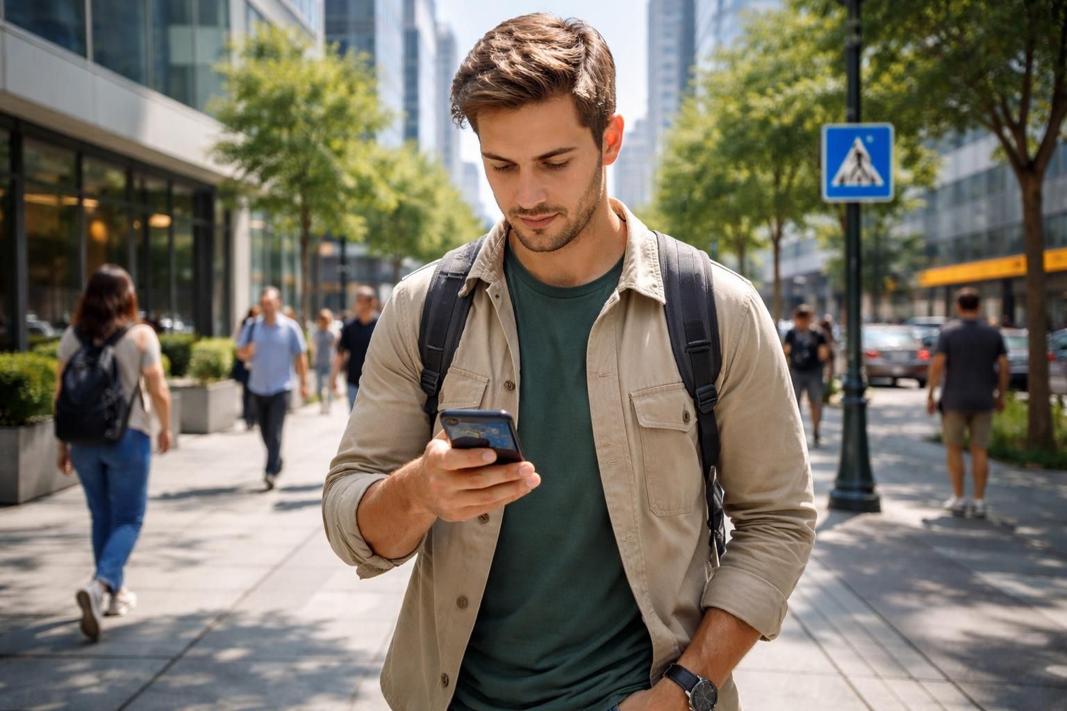 découvrez waze pour piéton, le gps innovant qui vous guide à travers la ville à pied en optimisant vos trajets pour une navigation simple et rapide.