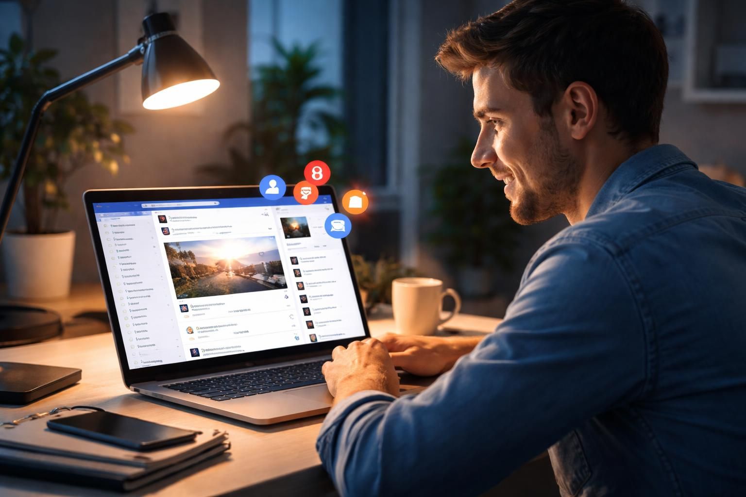 découvrez comment identifier facilement qui a partagé votre publication sur facebook grâce à cet outil indispensable pour mieux gérer votre audience.