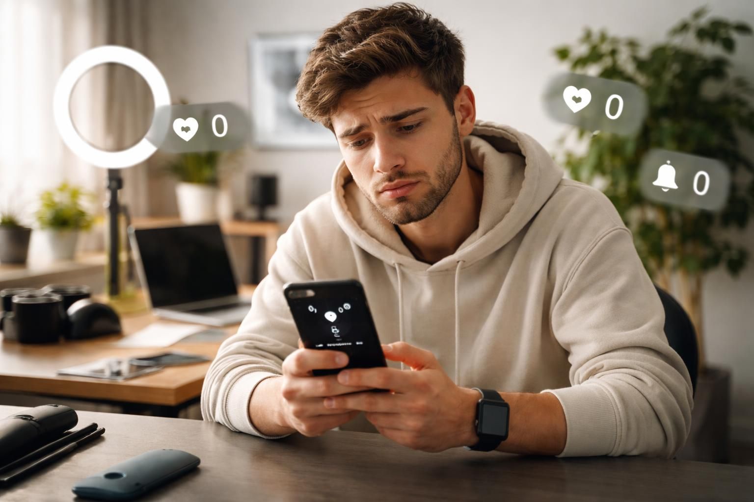 découvrez les raisons pour lesquelles vos vidéos tiktok peuvent ne pas obtenir de vues et apprenez comment améliorer votre contenu pour augmenter votre audience.