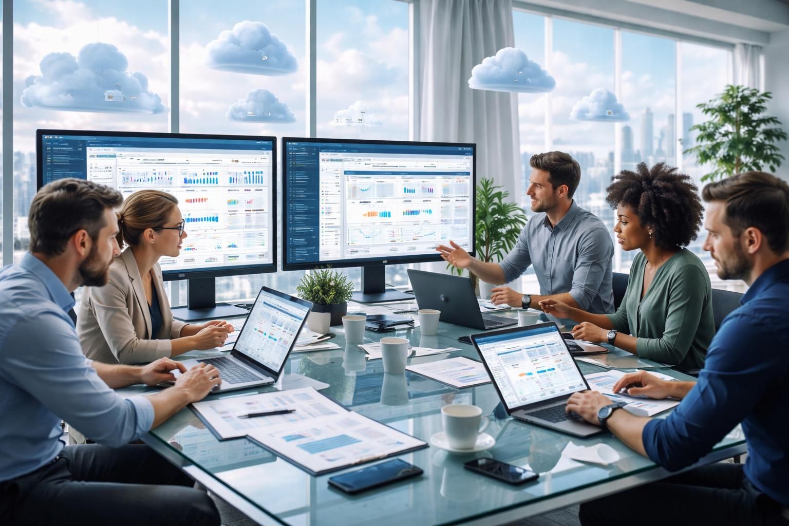 ftda gestion newmips cloud extranet home : la solution incontournable pour optimiser la gestion de vos projets en toute simplicité et efficacité.