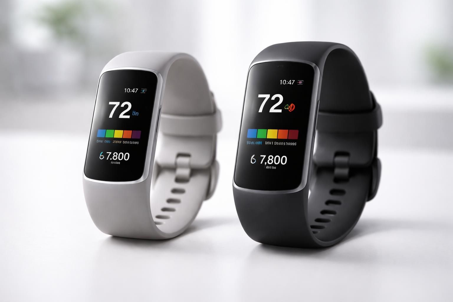 comparez le fitbit charge 5 et le charge 6 pour découvrir les améliorations clés et choisir le tracker d'activité qui répond le mieux à vos besoins.