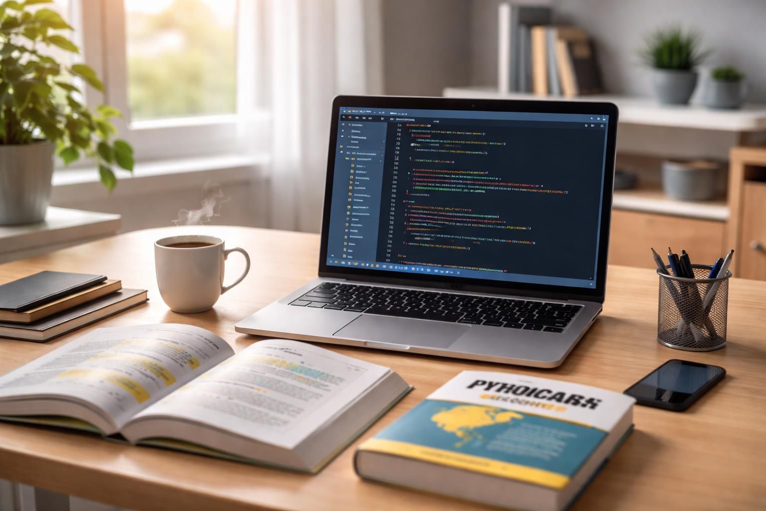 découvrez notre guide complet pour débutants en python, avec des explications claires et des exemples pratiques pour bien démarrer la programmation.