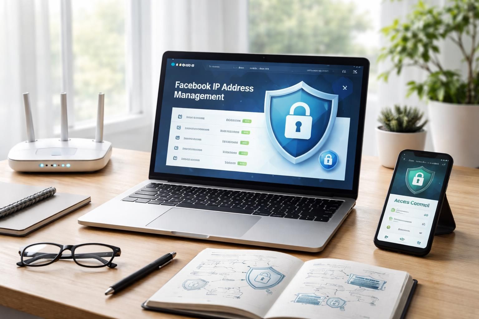 découvrez les meilleures pratiques pour gérer votre adresse ip facebook en toute sécurité et protéger votre vie privée en ligne efficacement.