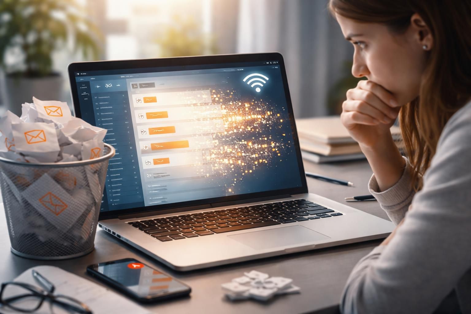 découvrez les causes fréquentes des mails orange disparus et apprenez comment éviter cette perte d'emails grâce à nos conseils pratiques et efficaces.