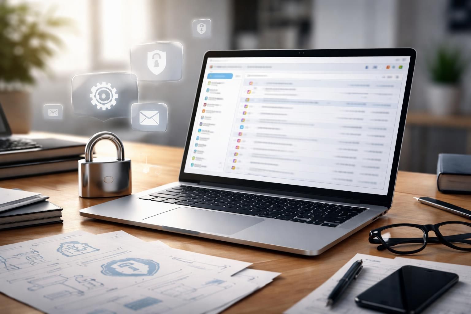 découvrez comment gérer et comprendre les paramètres de confidentialité de vos mails orange reçus pour assurer la sécurité de vos informations personnelles.