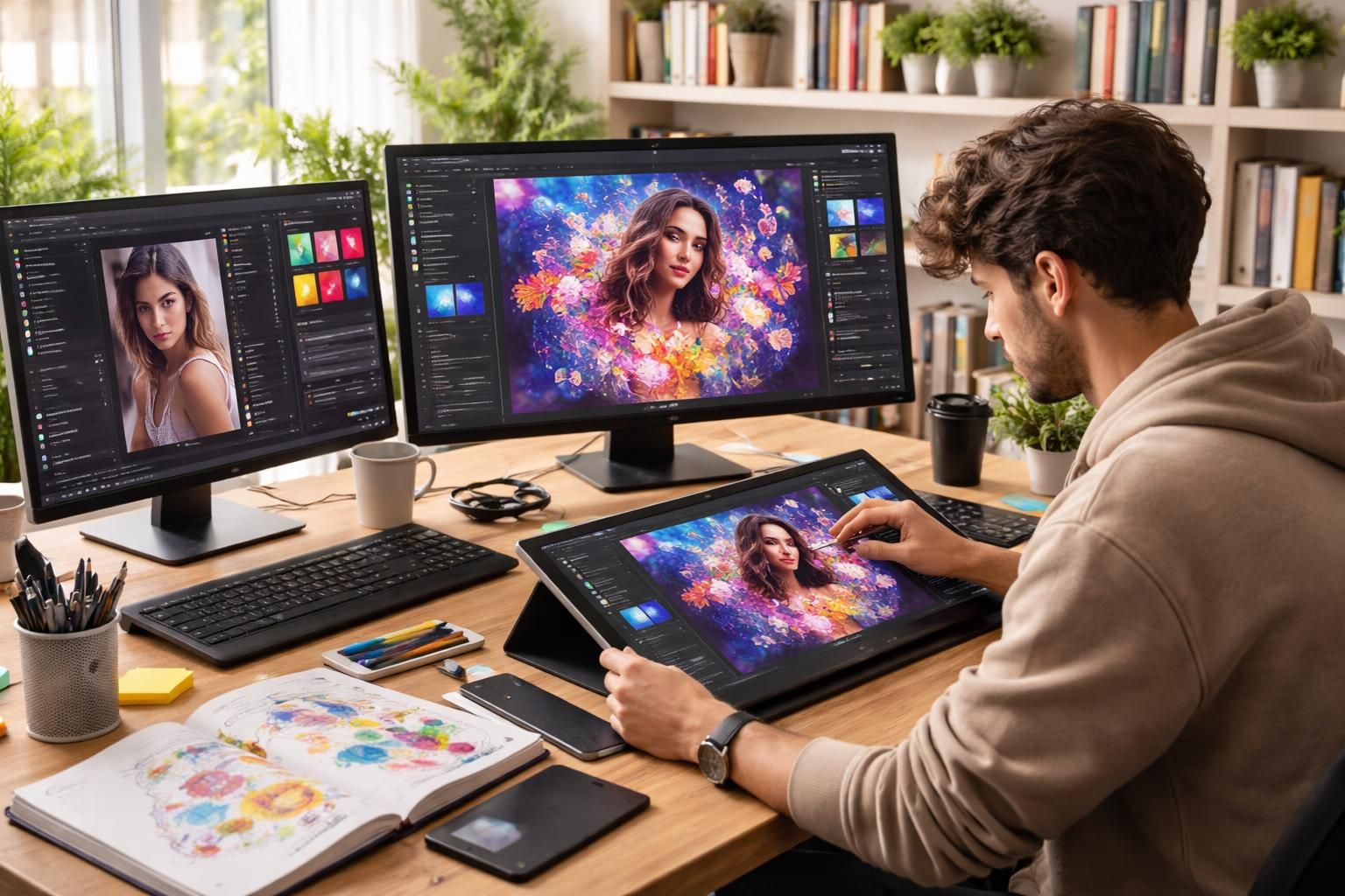 découvrez notre avis détaillé sur picsart, la plateforme complète d'outils de conception graphique pour créer des designs professionnels facilement.