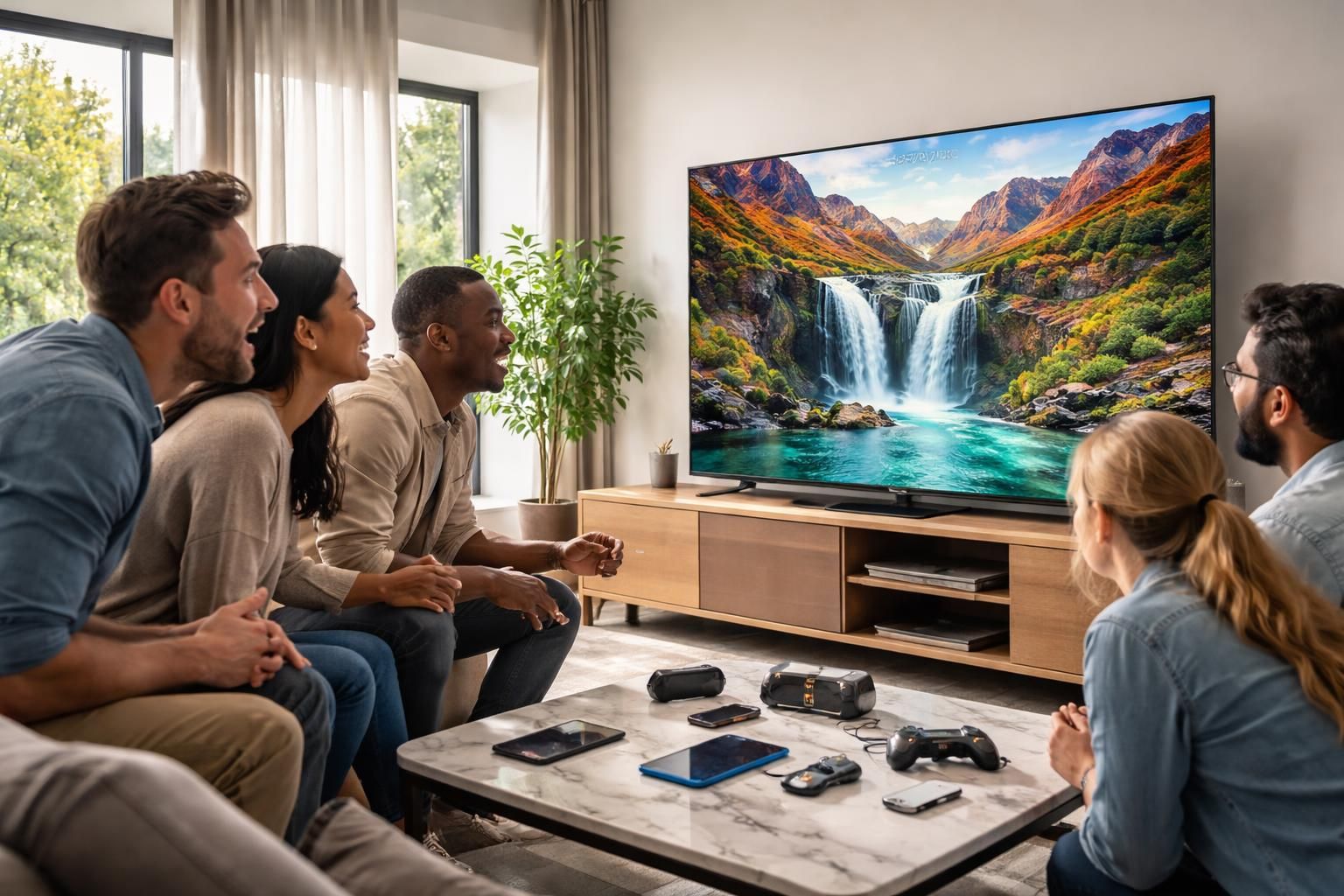 découvrez pourquoi le test du samsung tq65q70c étonne tous les passionnés de technologie avec ses performances innovantes et ses fonctionnalités avancées.