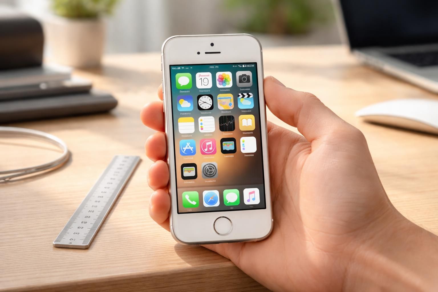 découvrez pourquoi l'iphone 5se demeure une référence incontournable parmi les smartphones compacts, alliant design élégant, performance fiable et prise en main optimale.