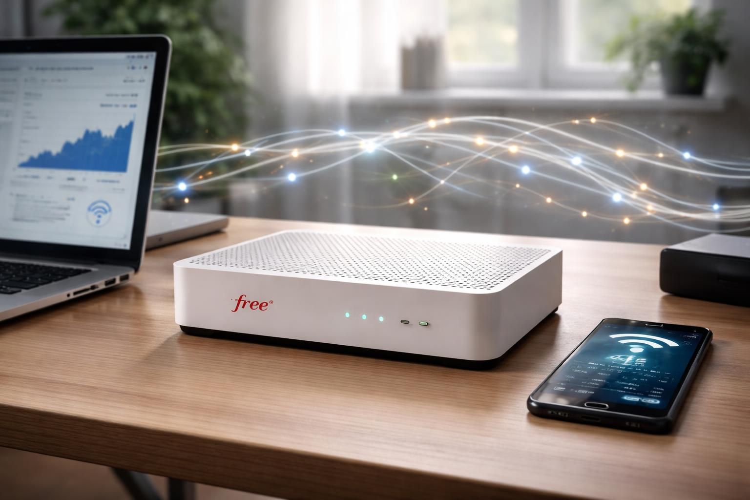 découvrez pourquoi il est essentiel de connaître la durée d'association avec le serveur freebox pour optimiser et sécuriser votre connexion internet.