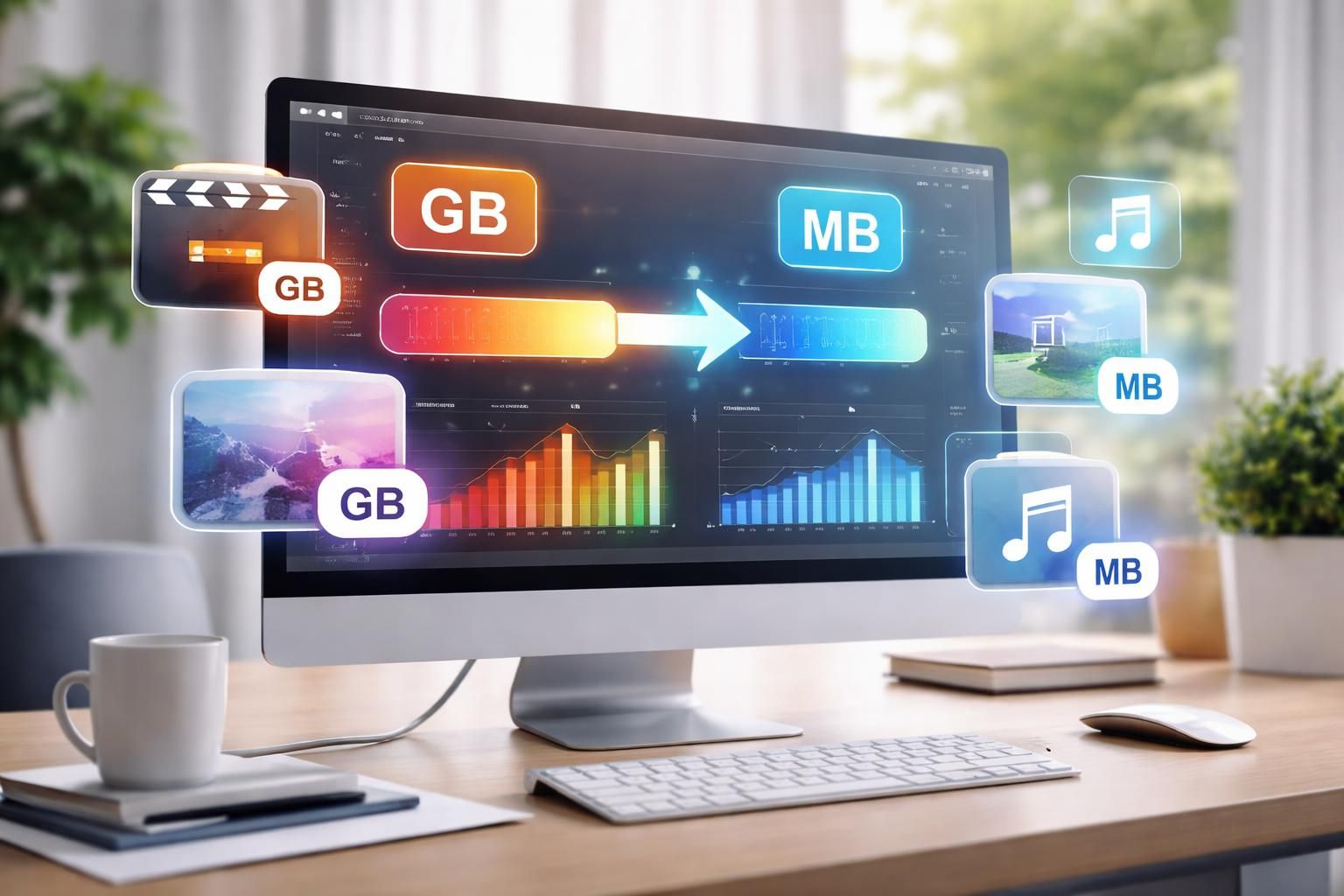 découvrez pourquoi utiliser un convertisseur go en mo est essentiel pour gérer efficacement la taille de vos fichiers multimédias et optimiser leur stockage et partage.