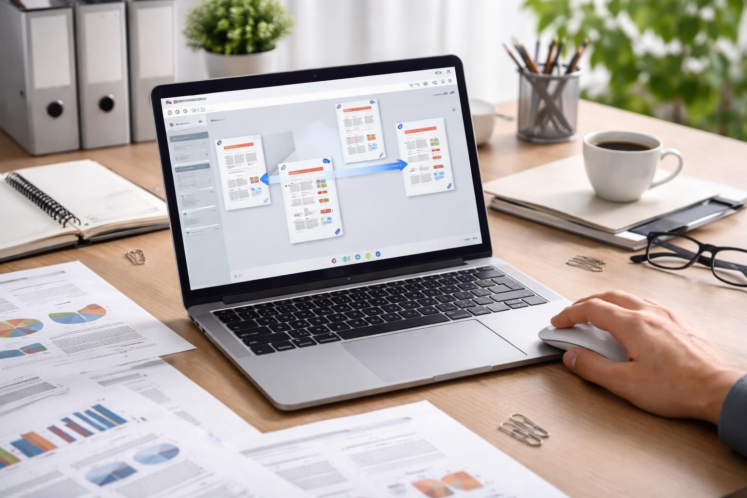 découvrez des astuces et conseils pratiques pour séparer un pdf facilement et sans tracas. apprenez différentes méthodes pour diviser vos documents pdf en toute simplicité.