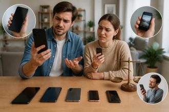 découvrez les erreurs fréquentes à éviter lors du choix de la taille de votre smartphone pour trouver l'appareil qui vous convient parfaitement.