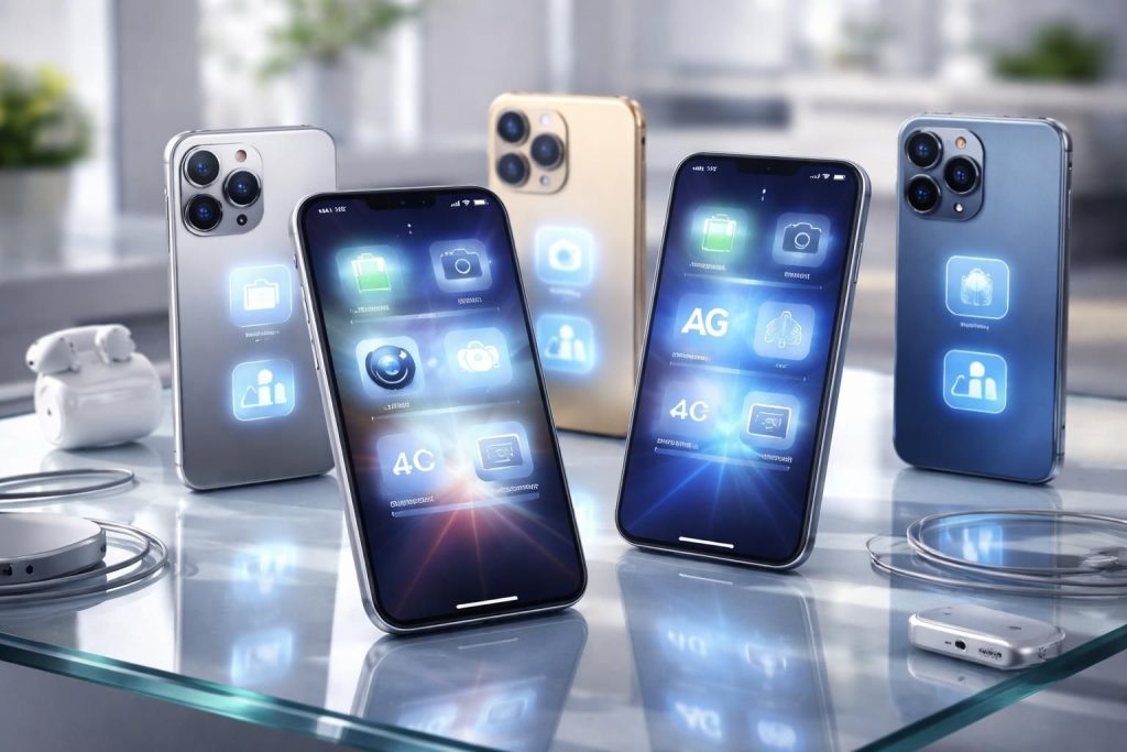 découvrez un résumé complet des caractéristiques clés des iphone à surveiller en 2026, pour rester à jour avec les dernières innovations et technologies apple.